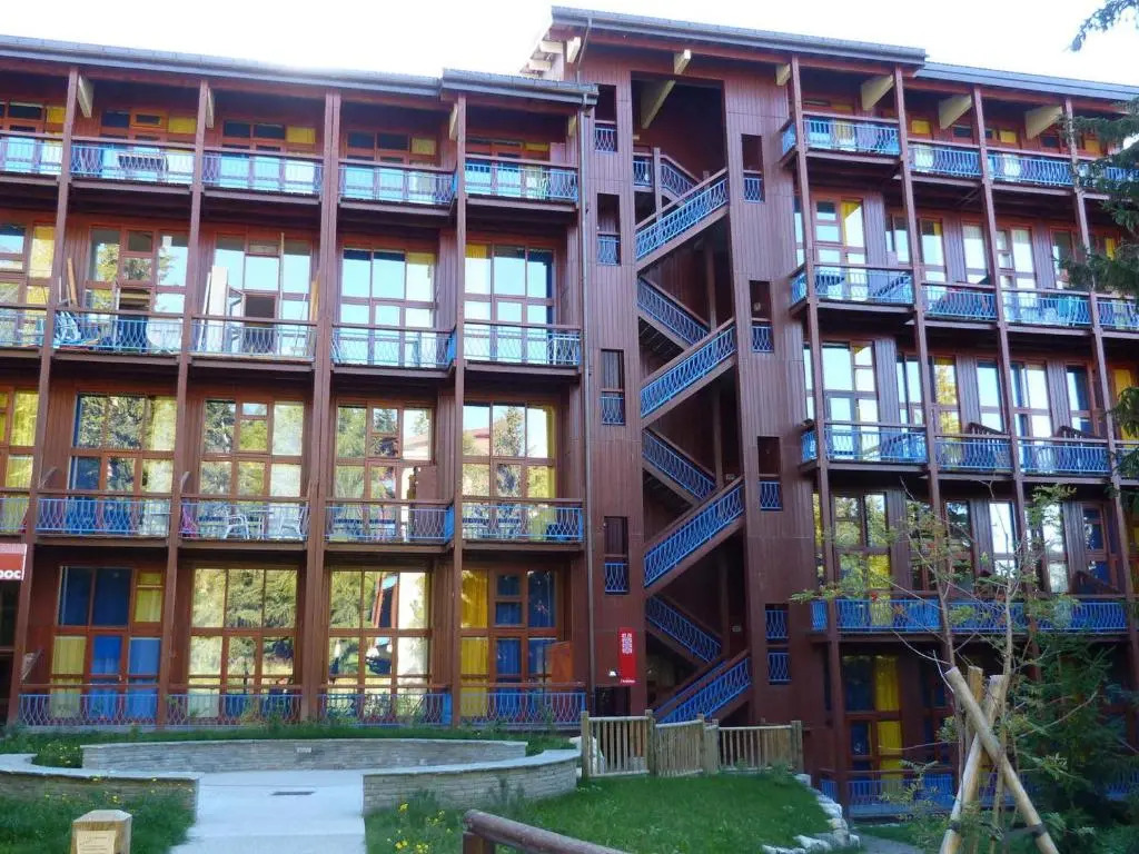 Appartement Les Arcs 1800, 2 pièces, 6 personnes - FR-1-411-179