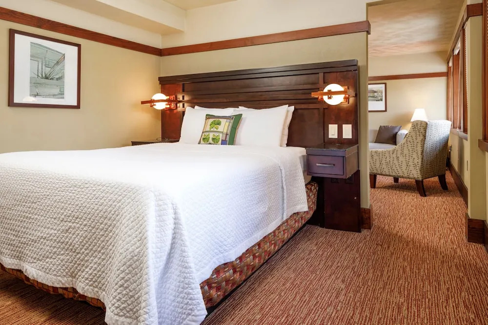 The Historic Park Inn Hotel