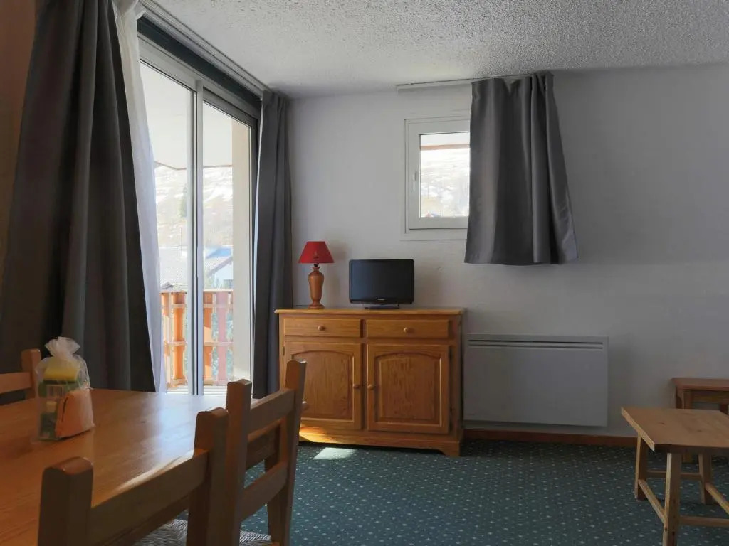 Appartement Les Deux Alpes, 1 pièce, 4 personnes - FR-1-348-238