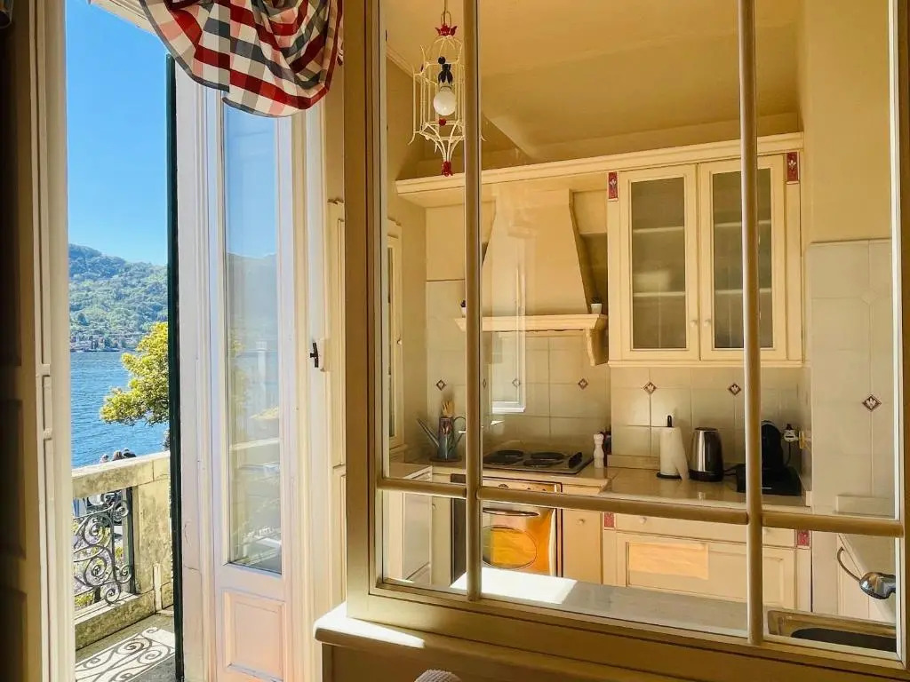 Belle Ile Lake View Suite