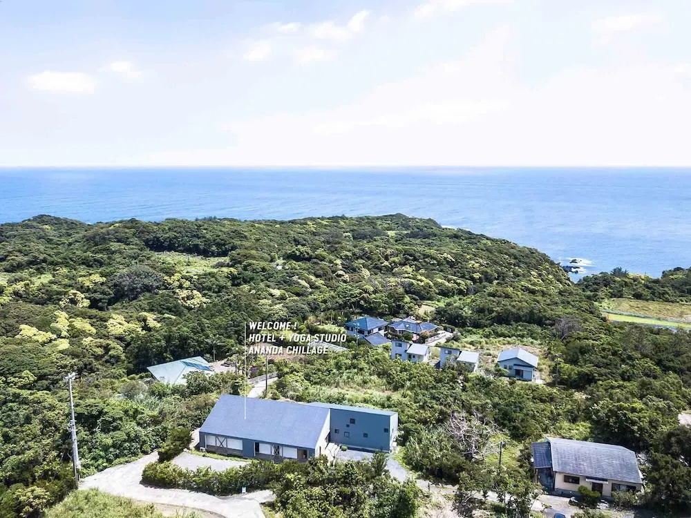 Ananda Chillage Yakushima