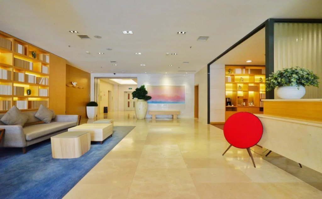 Atour Hotel Dalian Development Zone