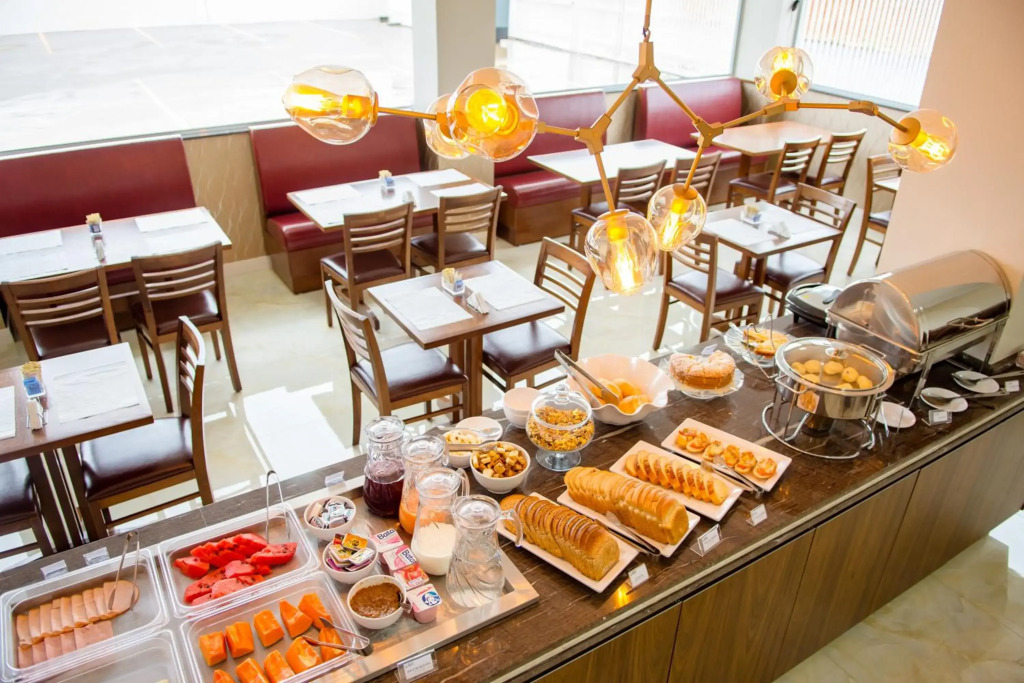 Hotel Alji Salto