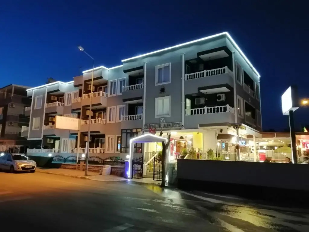 Çamlık Zeynur Otel
