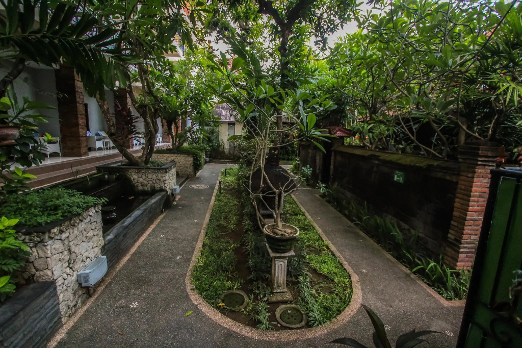 Legian Village Hotel - CHSE Certified