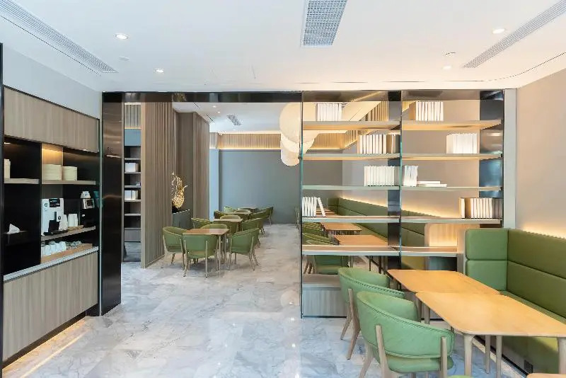 Ji Hotel Shanghai Xinzhuang
