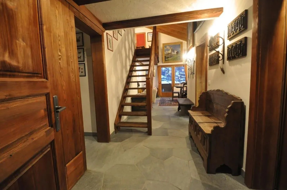 Haus Tiefbach Apartment Cervino