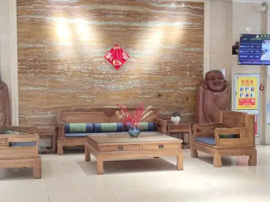 Jingdezhen Wangshu Homestay (People's Square Taoyangli Scenic Area)