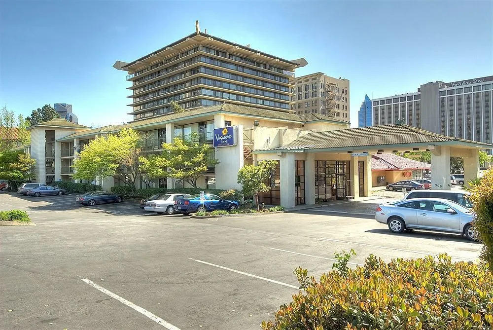 Vagabond Inn Executive Sacramento Old Town