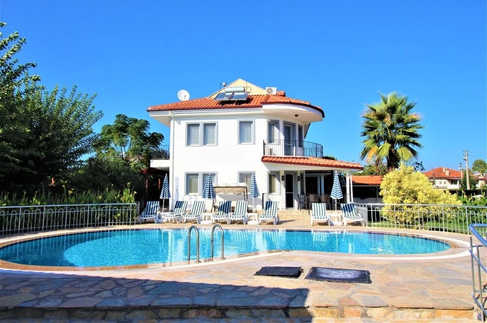 Dalyan - Villa Basaran Sleeps up to 9 Guests