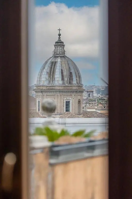 Santonofrio SKY Terrace Penthouse