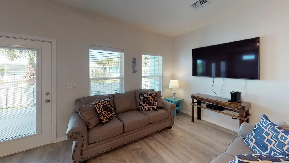 Salt & Lime 3 Bedroom Home