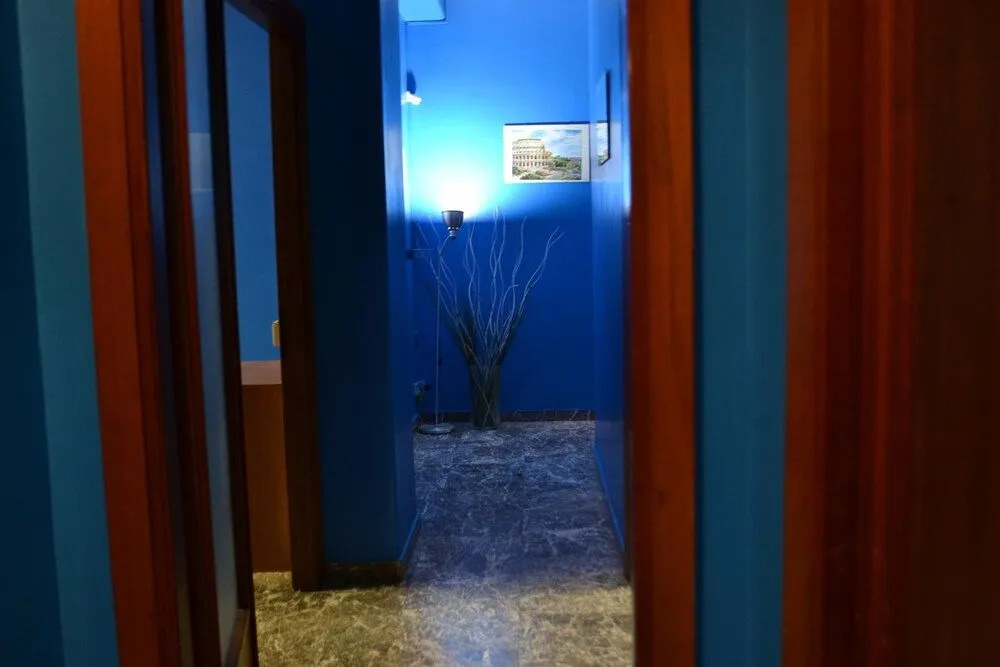Blue Dream Rome