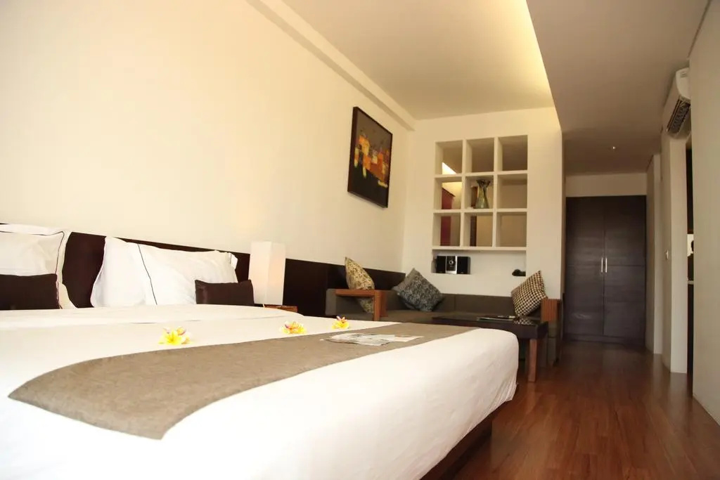 The Wangsa Hotel and Villas Benoa
