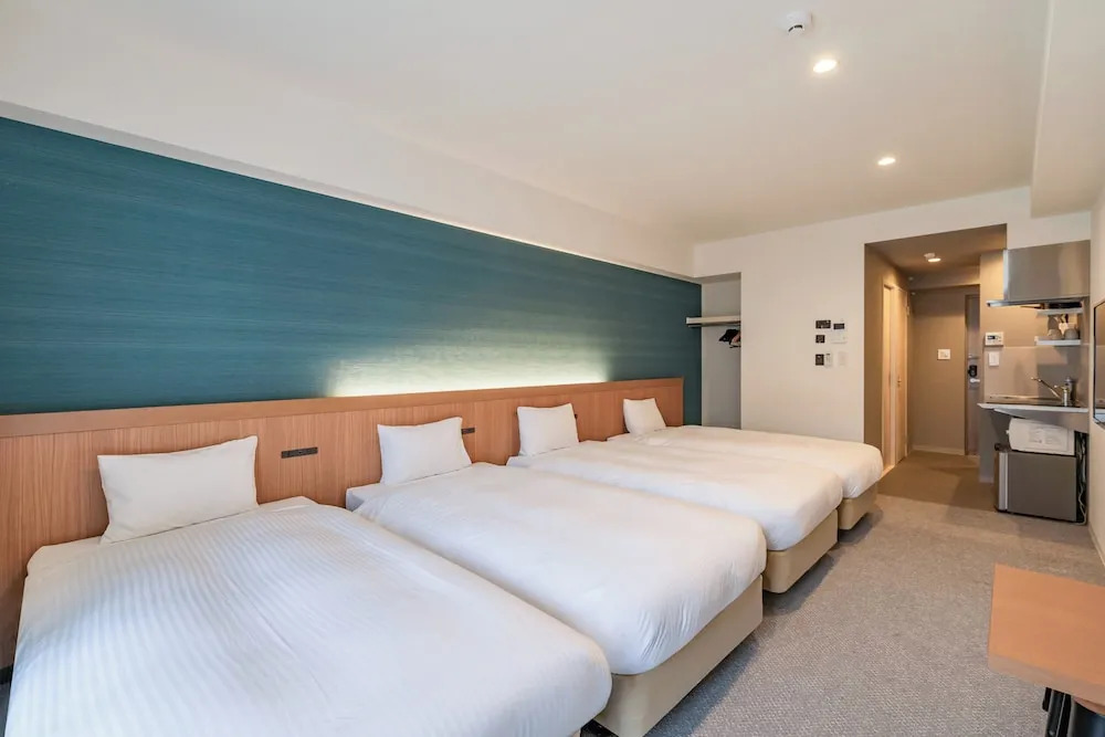 Apartment Hotel 11 Namba Minami Shinimamiya