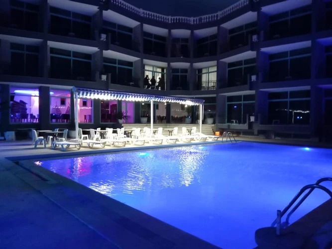 Asimado Suit Hotel