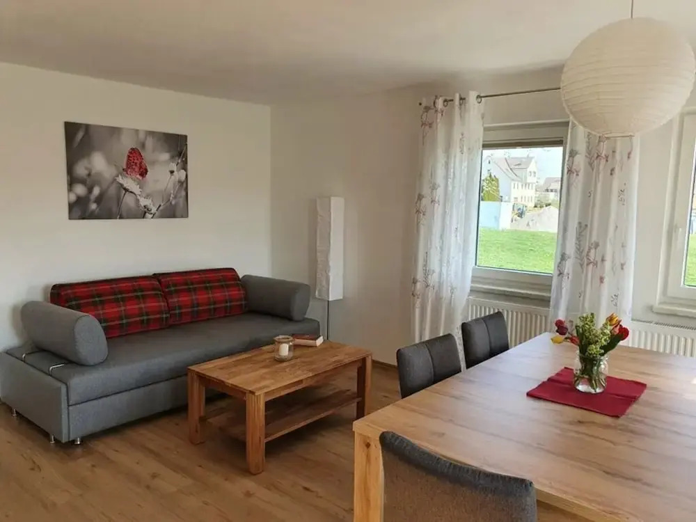 1 Fuchskreuzhof Comfortable Holiday Residence