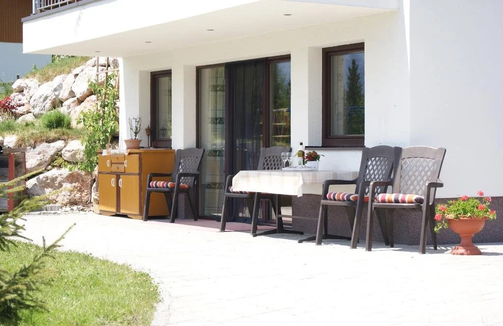 Chalet Bergheimat