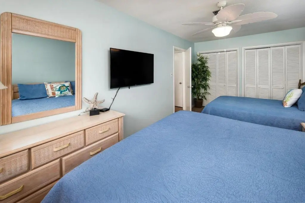 Seaspray Condos 208B