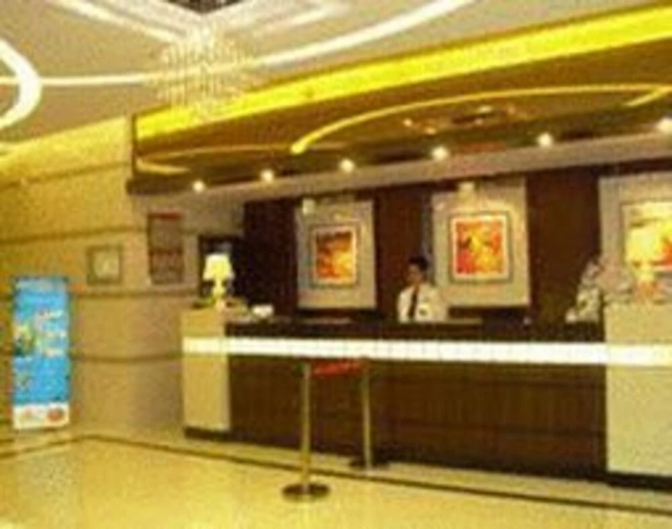 JJ Inn Chuansha East Huaxia Road
