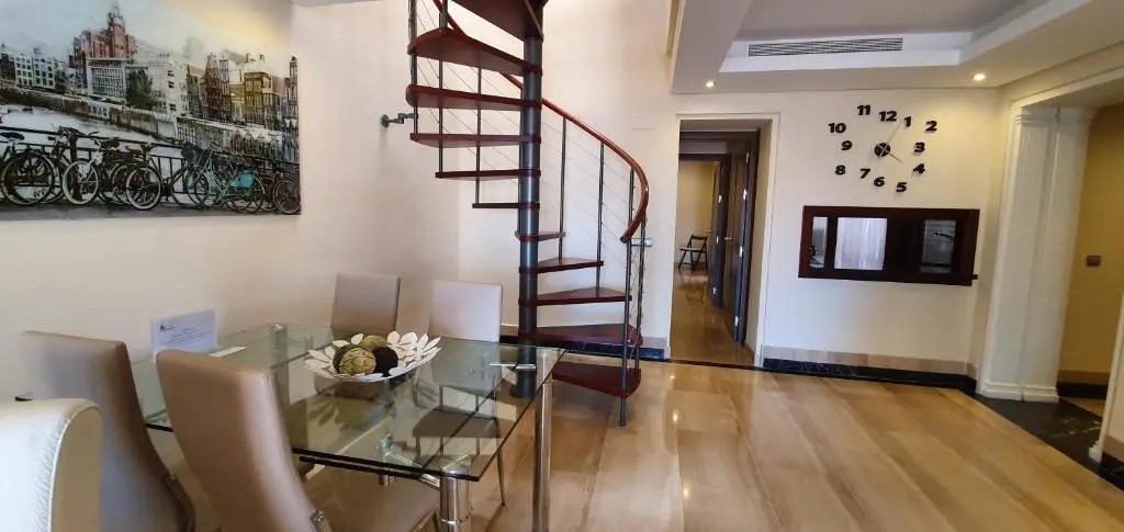 Luxury Beach Front Penthouse with own pool.BP9