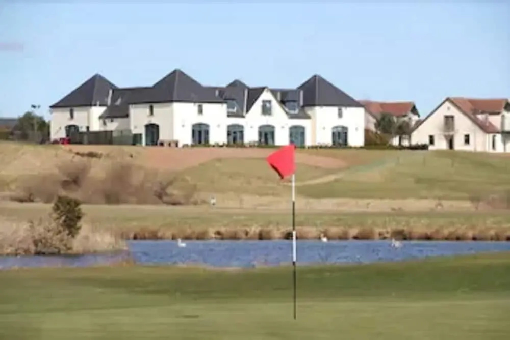 Drumoig Golf Hotel