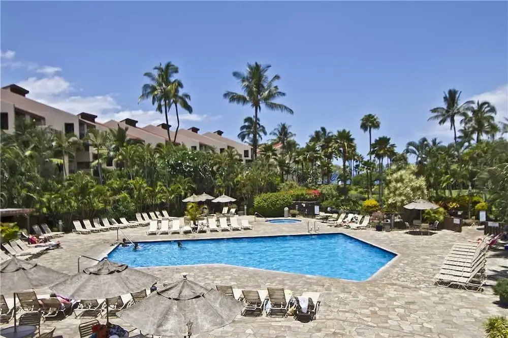 Kamaole Sands 09-102 - 1 Br Condo