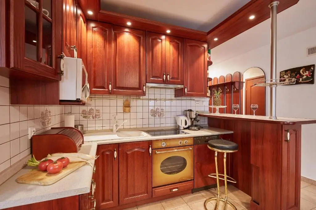 Apartamenty Okowita i Karat Zakopane