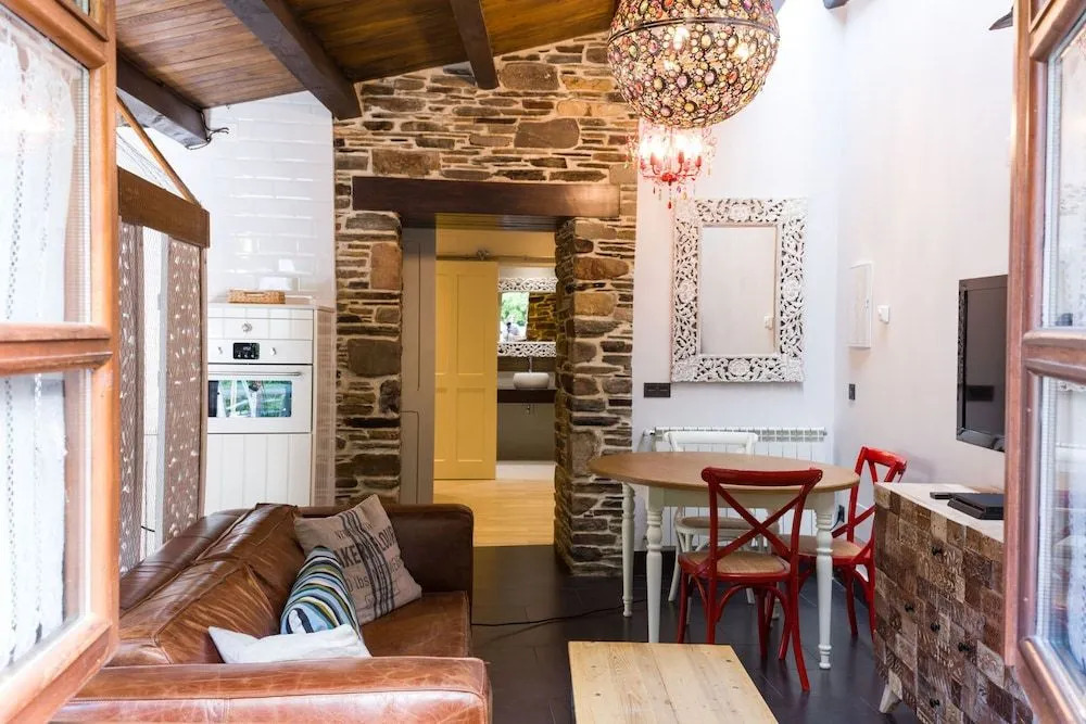 Casas Rurales TAReira en Taramundi