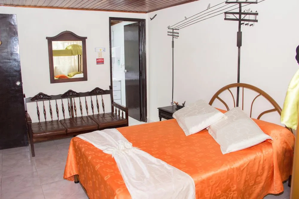 Hostal de la Montana