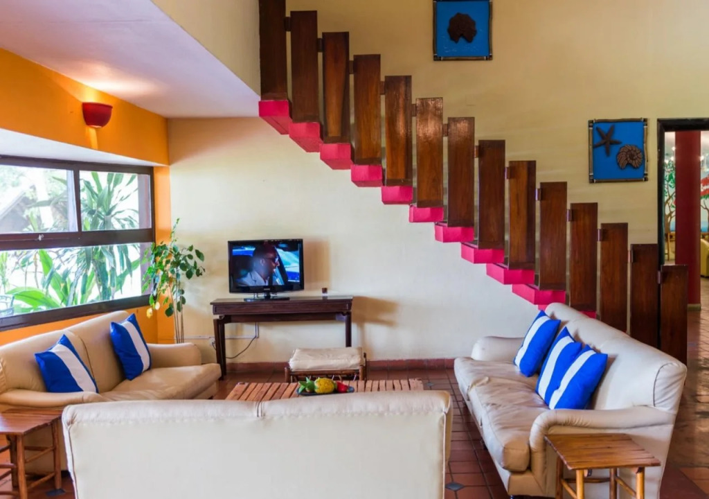 Pestana Inhaca Lodge