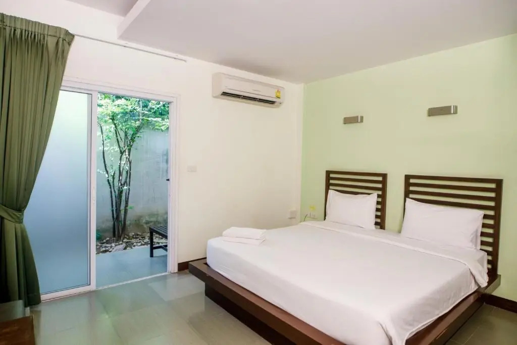 S Hotel Kanchanaburi