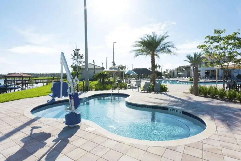 Wonderful Vacation Home With Private Pool Sl4824