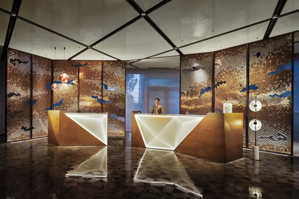 Hotel Indigo Shanghai Harbour City by IHG
