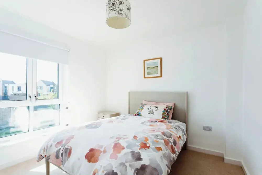 Luxurious 4 BH Home Near Willen Lake Ideal for Families & Business Stays!
