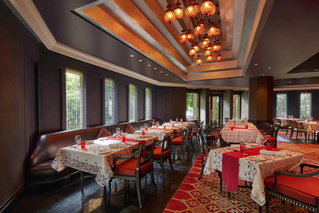 Hyderabad Marriott Hotel & Convention Centre
