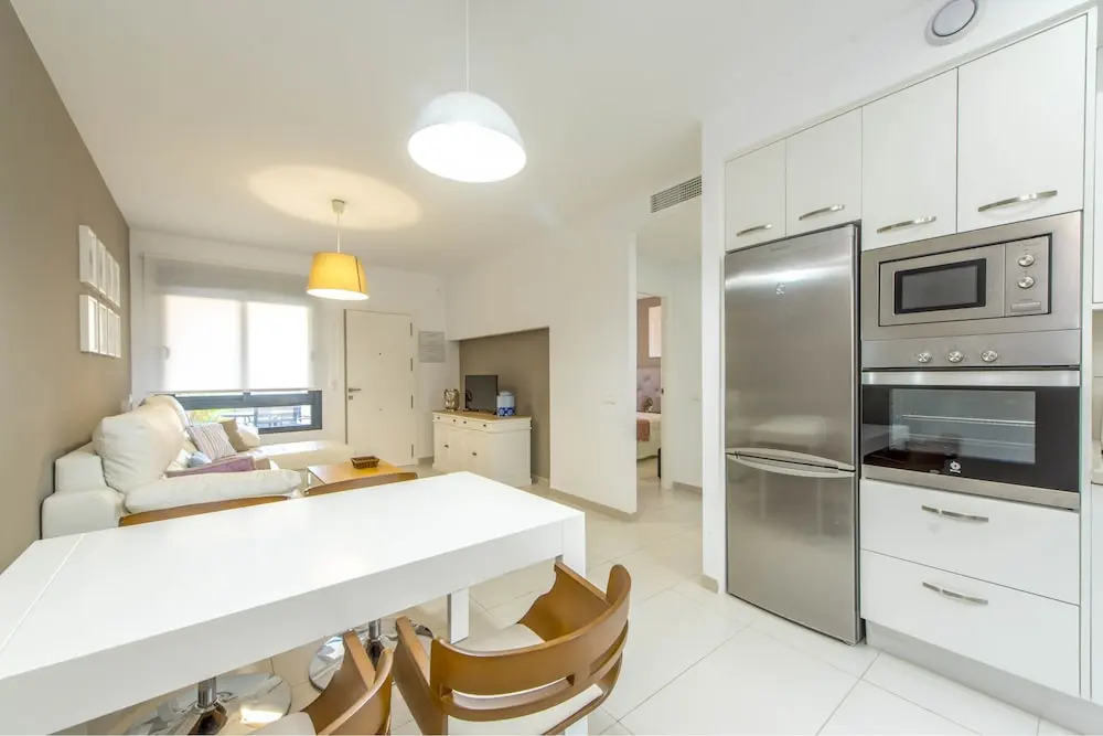 Apartamento Bennecke Tabora