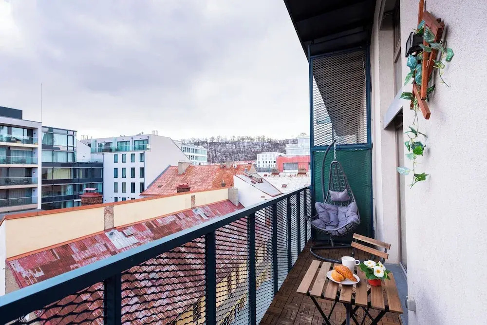 Deluxe apartments near center Prague