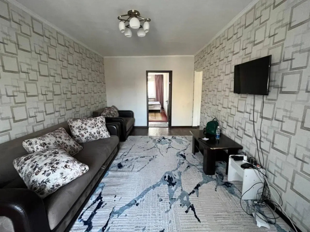 apartment on Abdrakhmanova 136