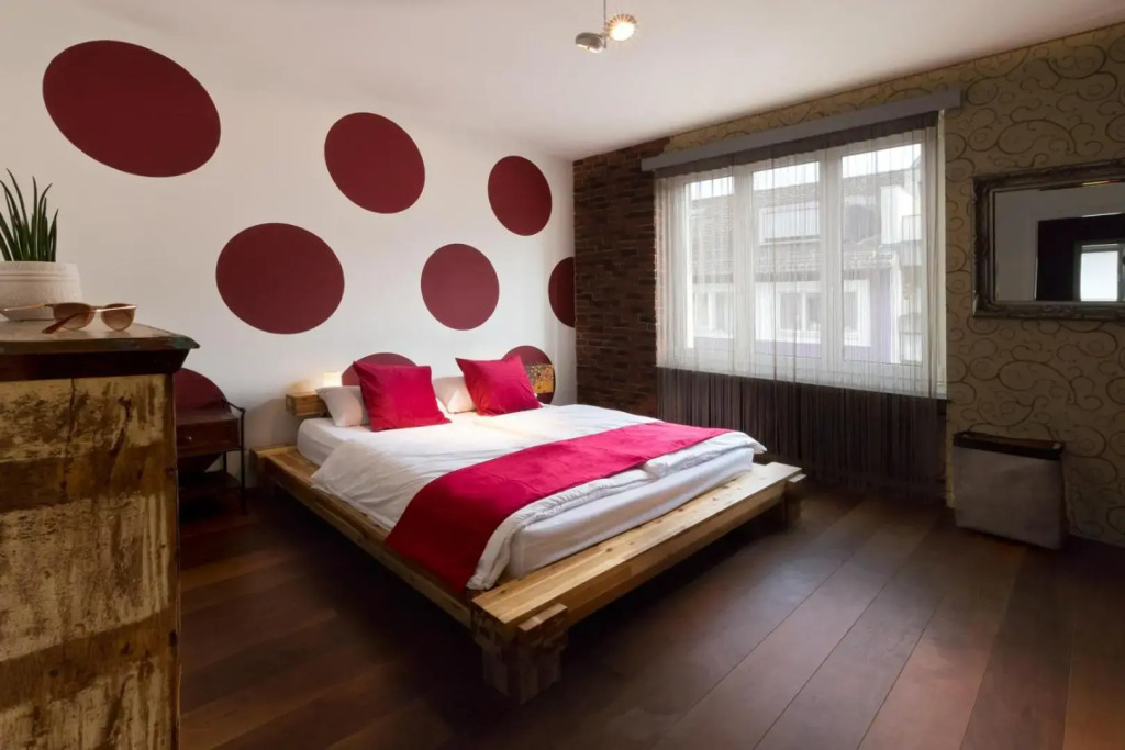Special Retreat Apartment & Home-Office & Workplace