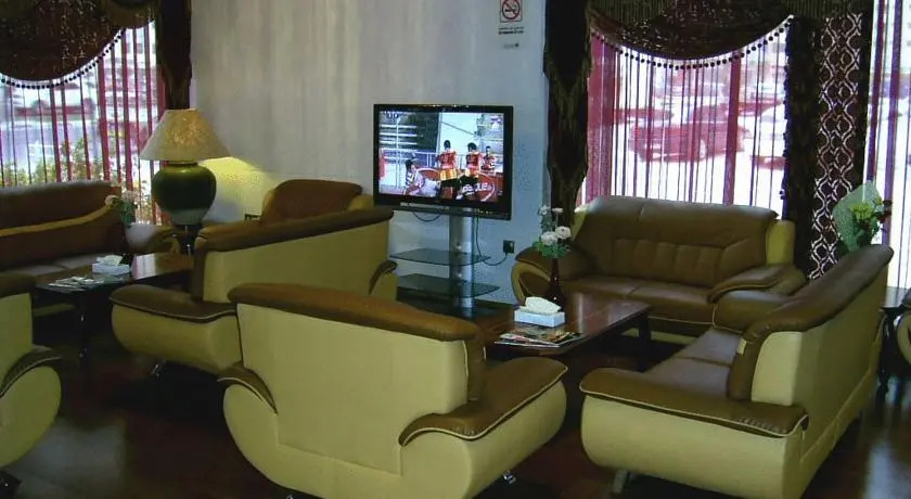 Golden Crown Hotel Apartment