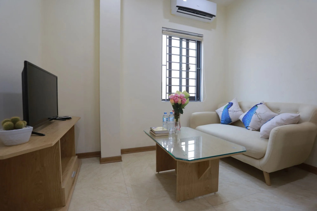 Granda Duy Tan Apartment