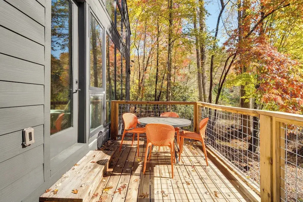 Ultimate Relaxation & Adventure: Home Near Brevard