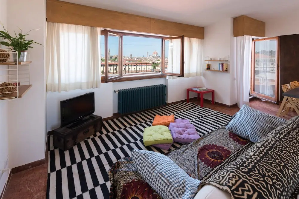 Flospirit - Penthouse with City View