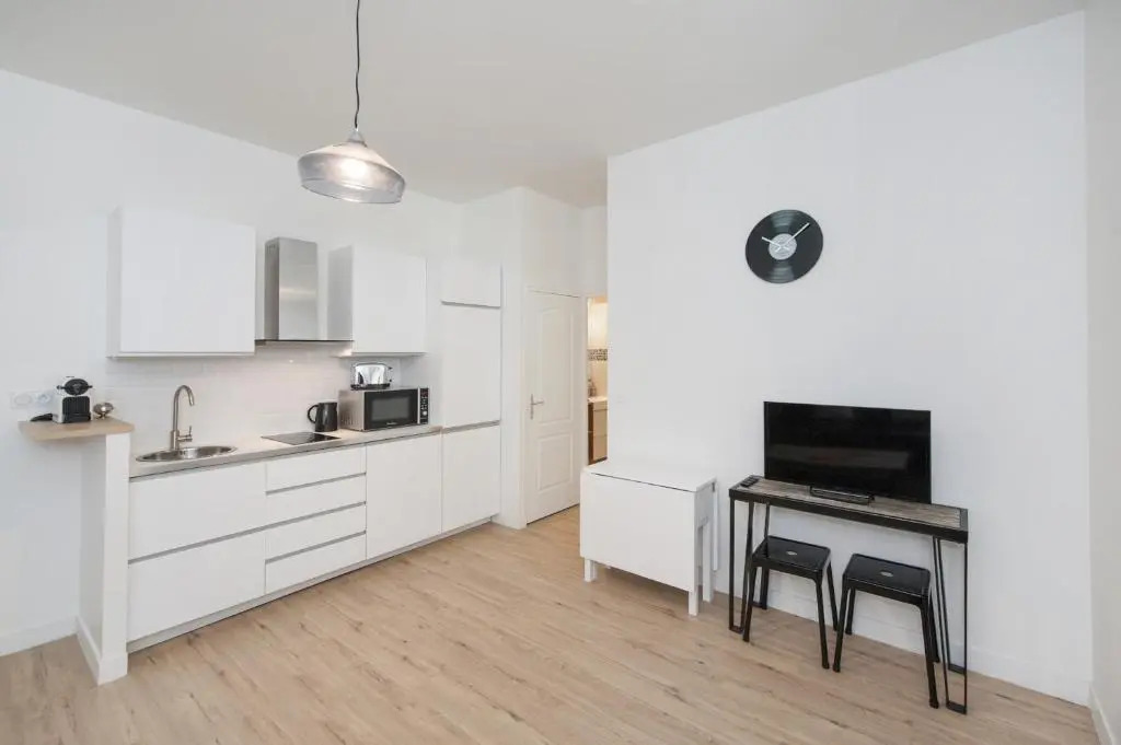 Pick A Flats Apartment in Bastille - Rue Mornay
