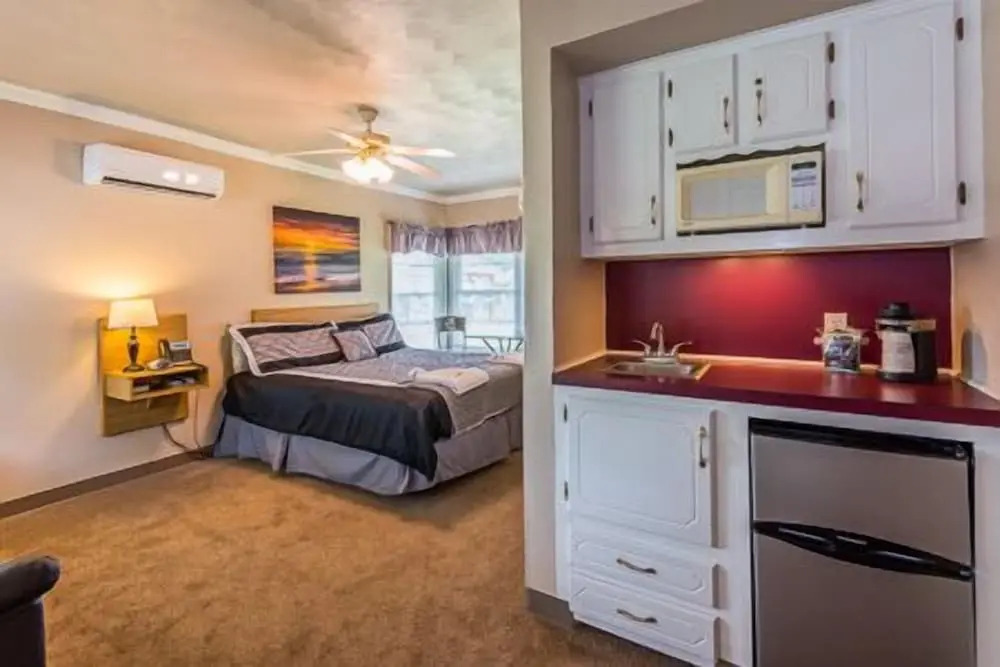 Lake Texoma Lodge and Resort