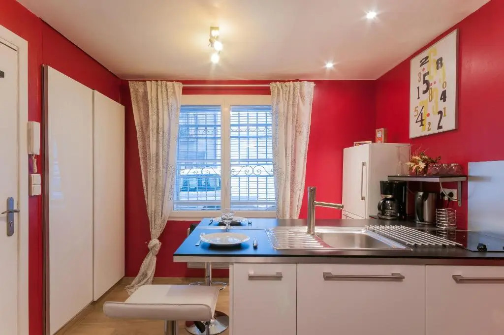 Colombet - Appartement Et Studio Lunaret