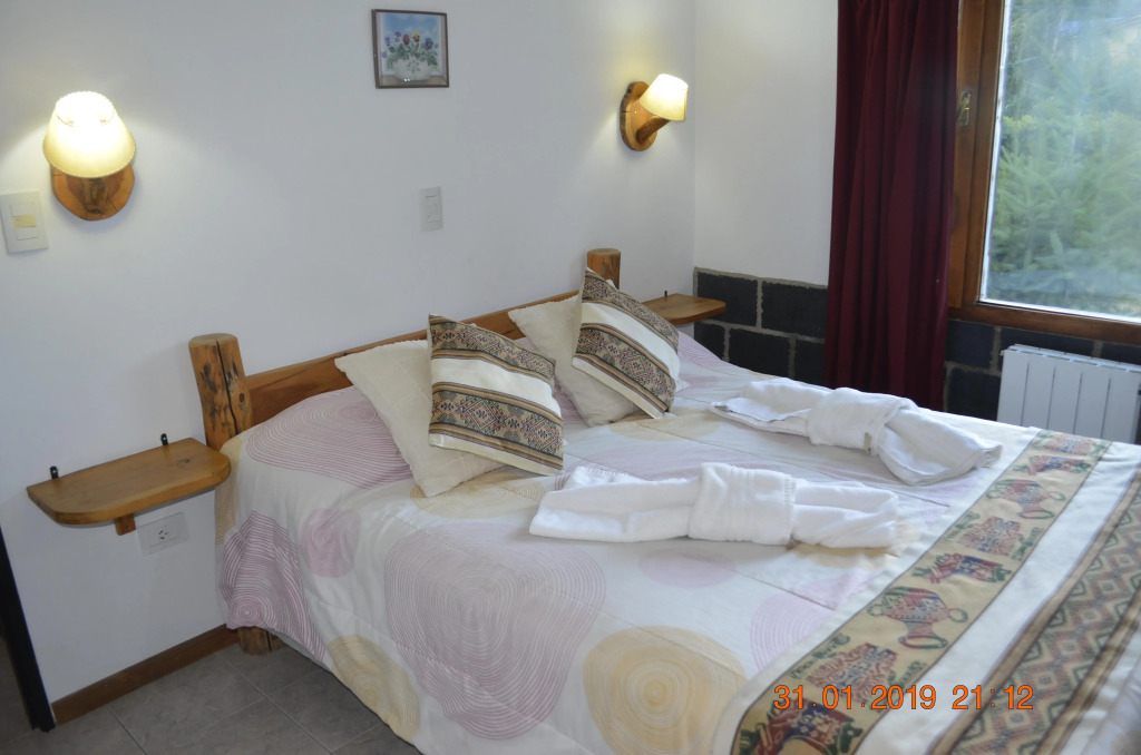 Apart Bungalows Amulen