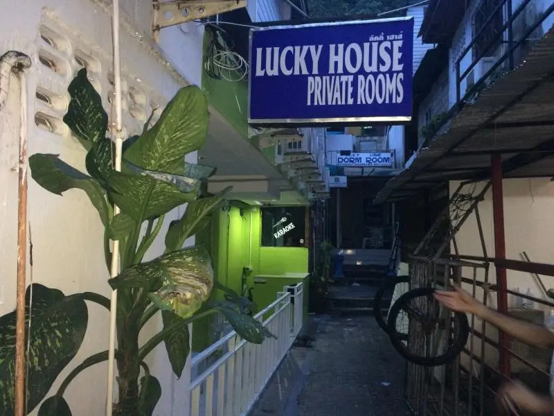 Lucky Guest House