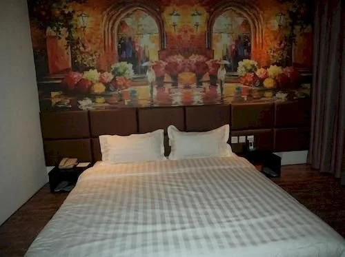 Aizunke Hotel Dongying